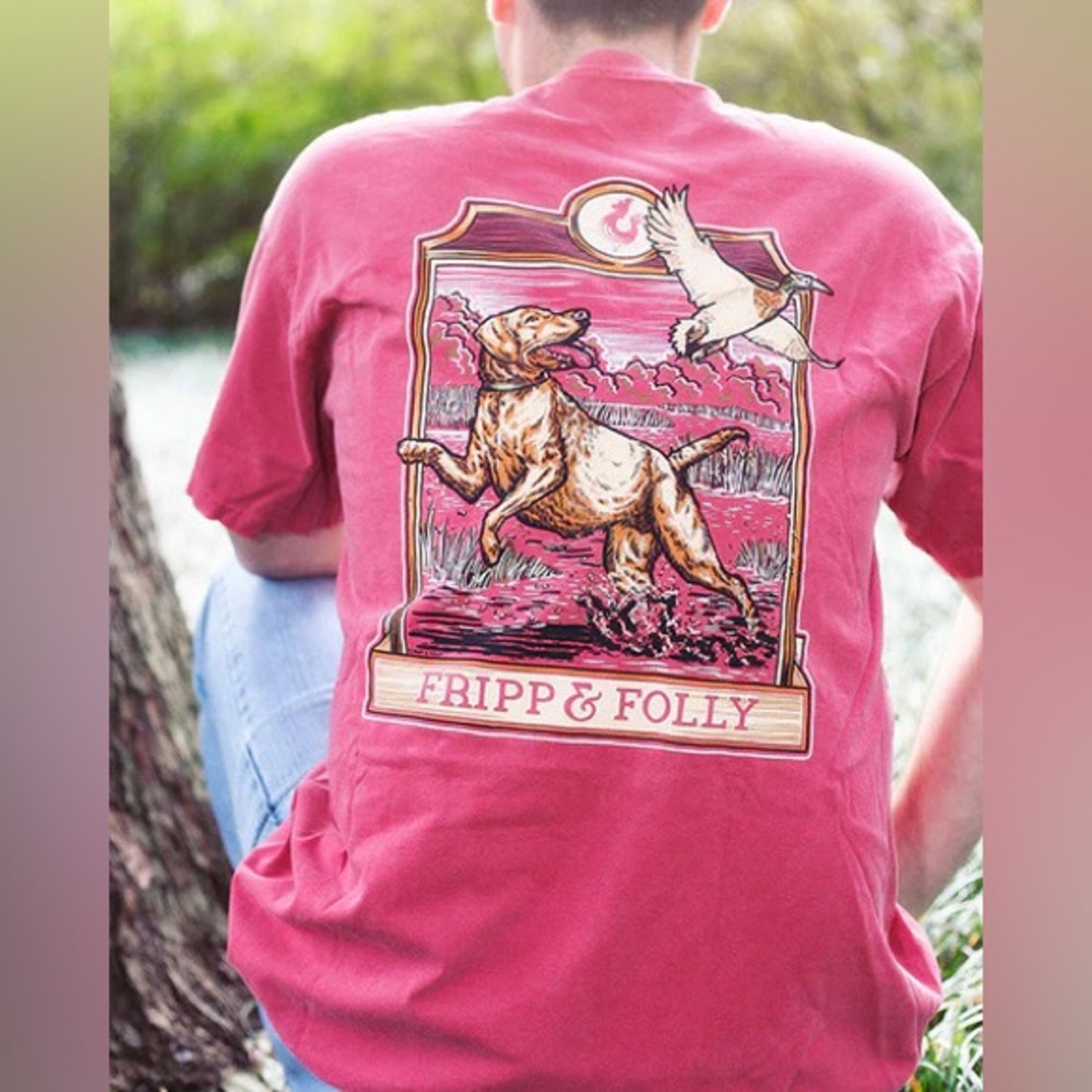Fripp & Folly Long Sleeve Tshirt